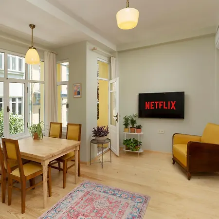 Apartment Lemon Istanbul