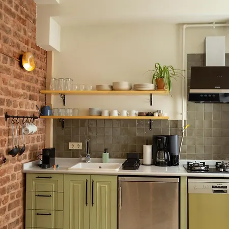 Lemon Apartment Istanbul